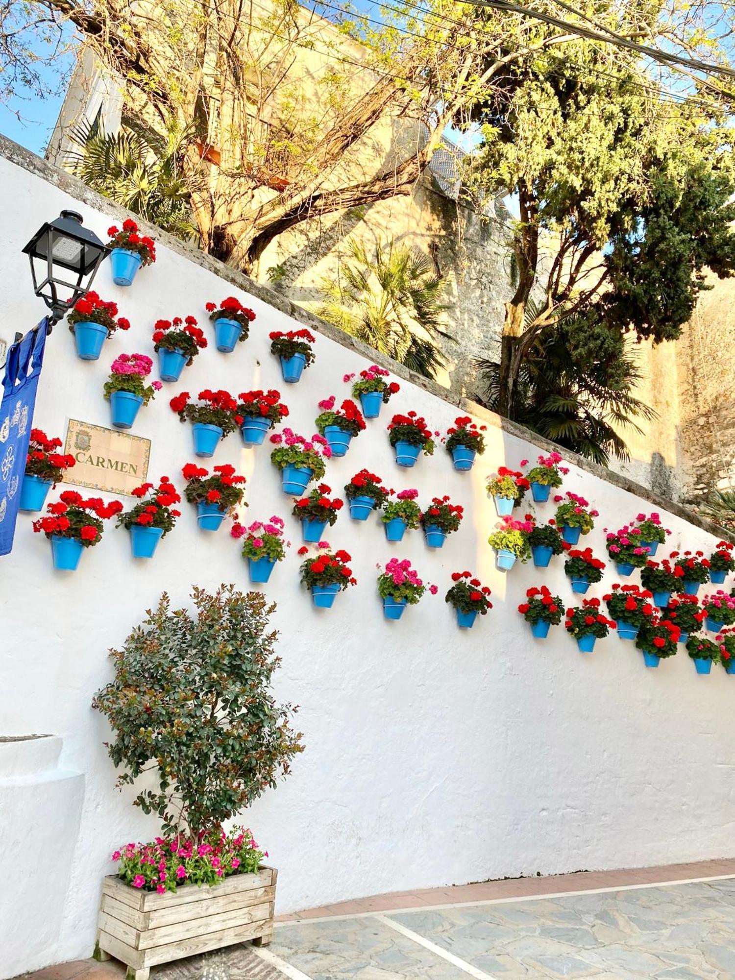 The Center - Eaw Homes Apartment Marbella
