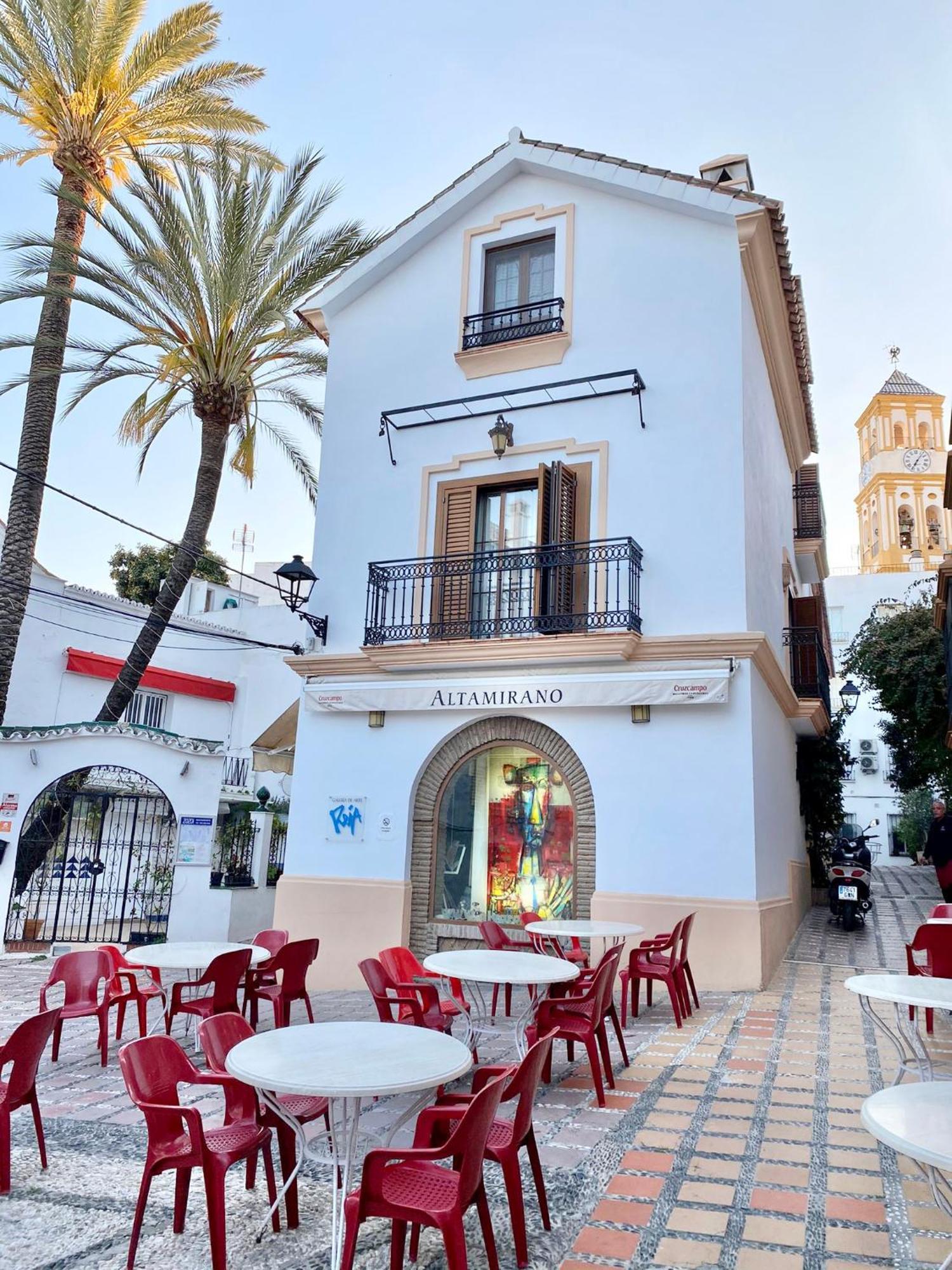 Apartment The Center - Eaw Homes Marbella